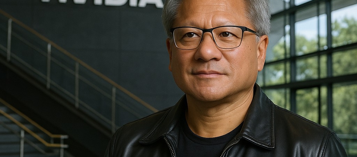 30 Years at the Helm: How NVIDIA CEO Jensen Huang Transformed the Tech World