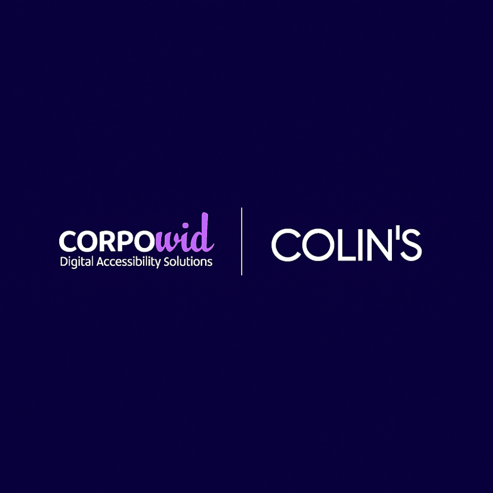 Colin’s and Azerbaijani startup Corpowid have started a collaboration in the field of digital inclusivity