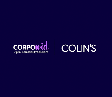 Colin’s and Azerbaijani startup Corpowid have started a collaboration in the field of digital inclusivity