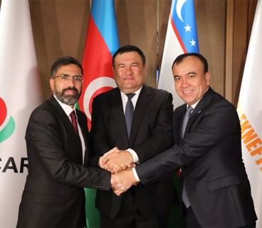 SOCAR and Uzbekistan launch cooperation in the oil sector using digital technologies