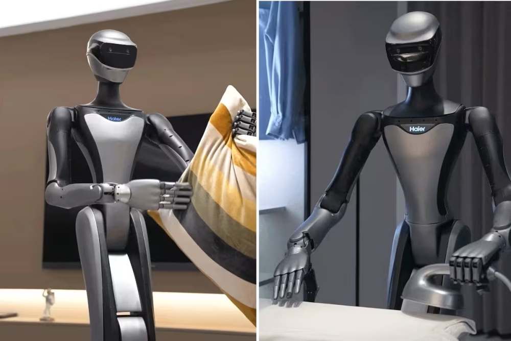 Will robots replace humans? — the breakthrough of human-like robots from China