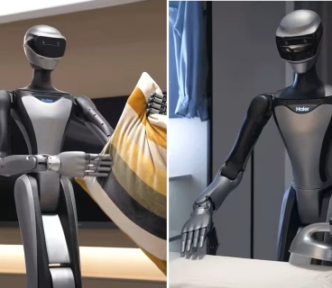 Will robots replace humans? — the breakthrough of human-like robots from China