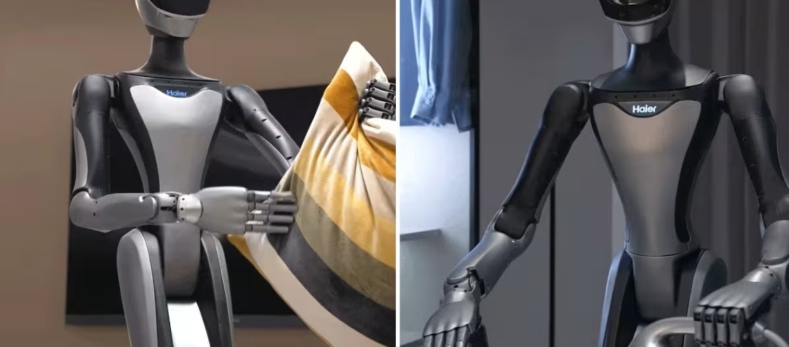 Will robots replace humans? — the breakthrough of human-like robots from China