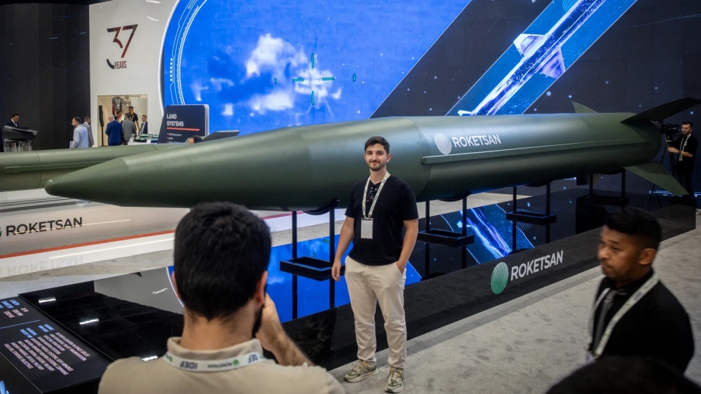 Turkey boosts strategic strike capability – new aviation bombs unveiled