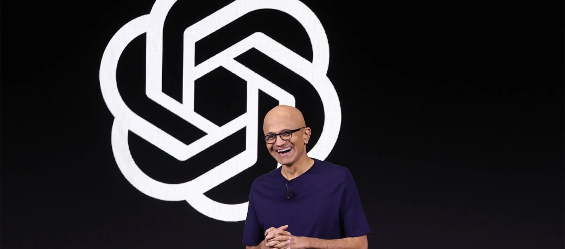 Microsoft has started talks to become a shareholder in OpenAI