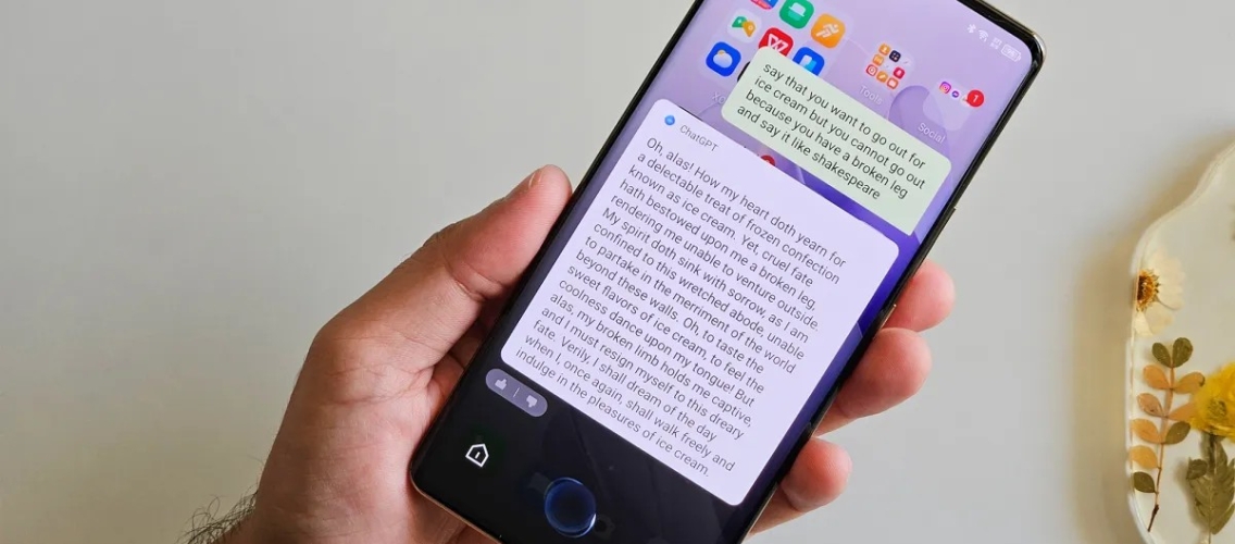 ChatGPT conversations can be used as evidence in court