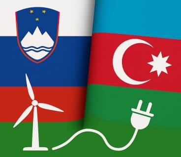 Sloveniya Azərbaycanın Avropaya uzanan yaşıl enerji layihəsinə qoşulmağa hazır olduğunu bildirib