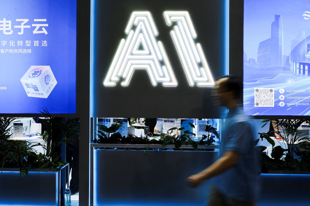 Chinese tech firms build local AI ecosystem amid U.S. restrictions