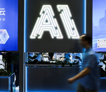 Chinese tech firms build local AI ecosystem amid U.S. restrictions