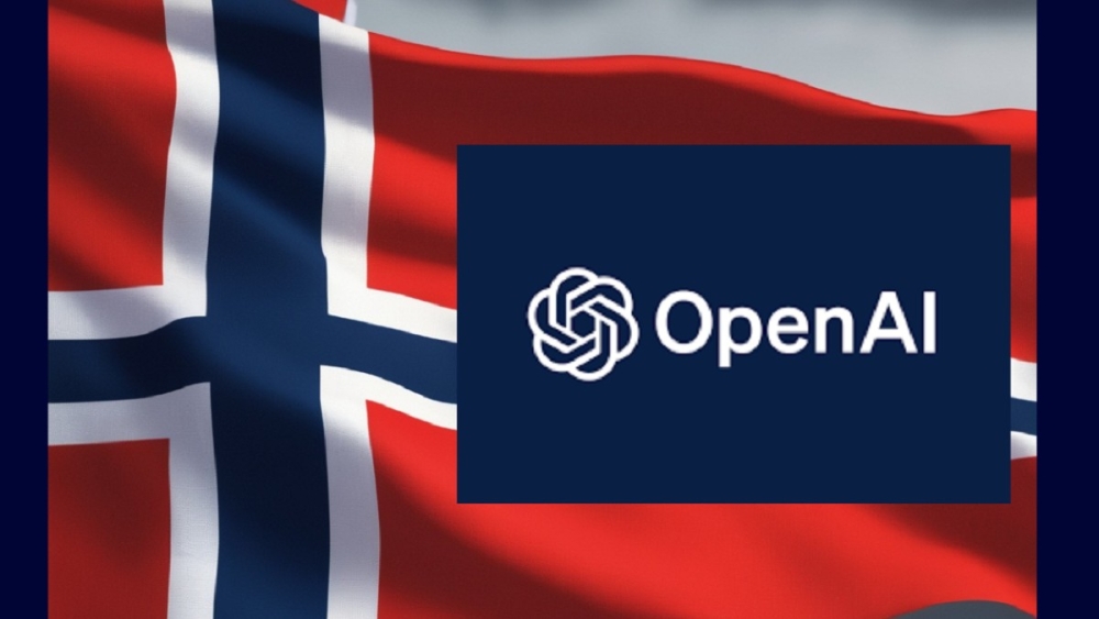 OpenAI to launch first European AI data center in Norway
