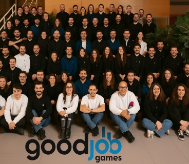 Türk oyun startapı Good Job Games 60 milyon dollar investisiya alıb