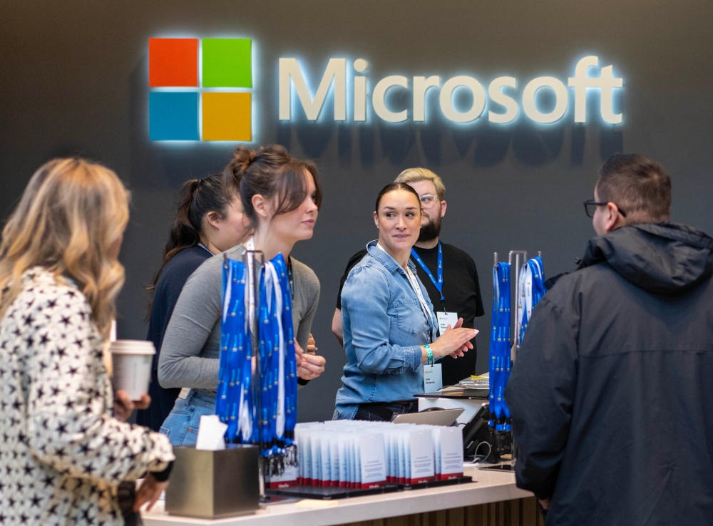 Microsoft-un bazar dəyəri 4 trilyon dolları keçib