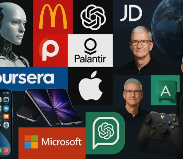 What happened in the tech world last week?