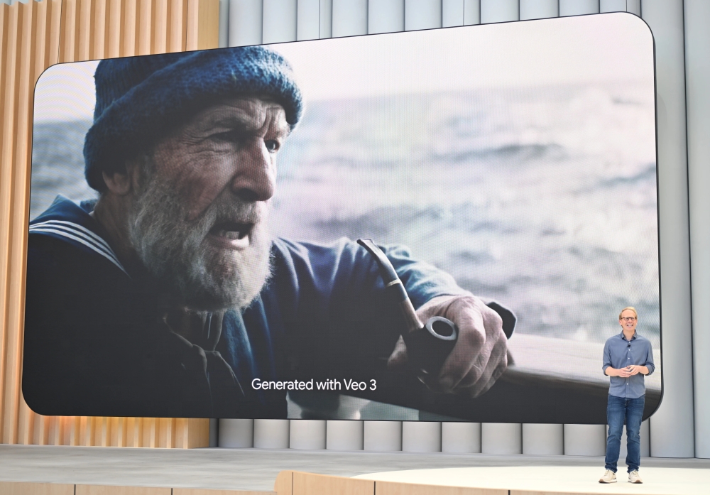 Veo 3-ün yaratdığı videolar sosial şəbəkələrdə trend olub