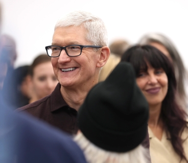 Apple allocates $100 billion investment to boost production in the U.S.