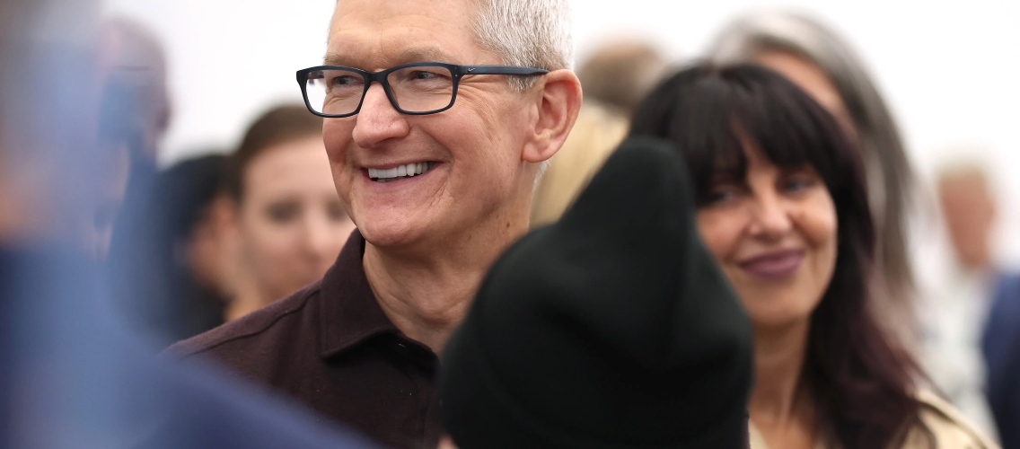 Apple allocates $100 billion investment to boost production in the U.S.