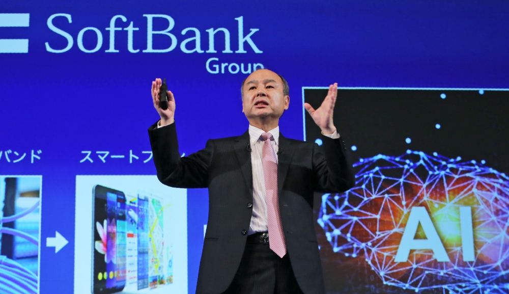 SoftBank Group reports $2.87 billion profit in Q2 2025