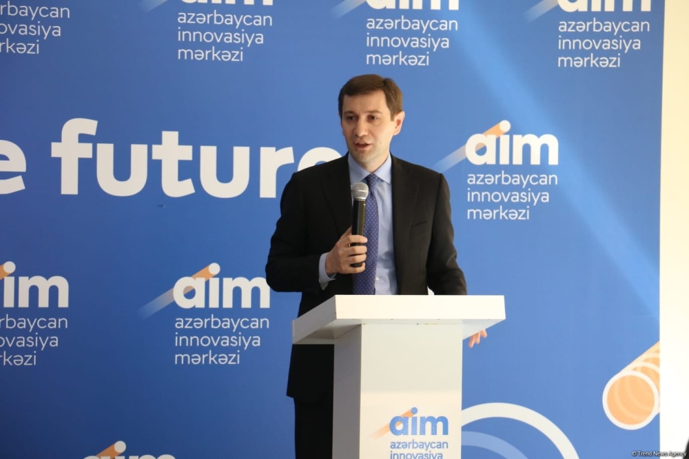 Farid Osmanov: The opening of an Innovation Center is planned in the city of Ganja