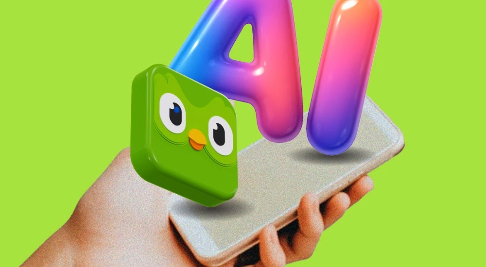 Artificial intelligence turned Duolingo into a billion-dollar company