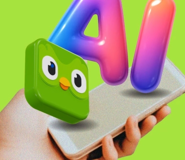 Artificial intelligence turned Duolingo into a billion-dollar company