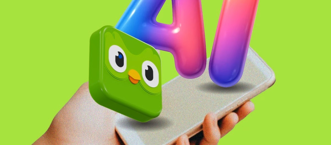 Artificial intelligence turned Duolingo into a billion-dollar company