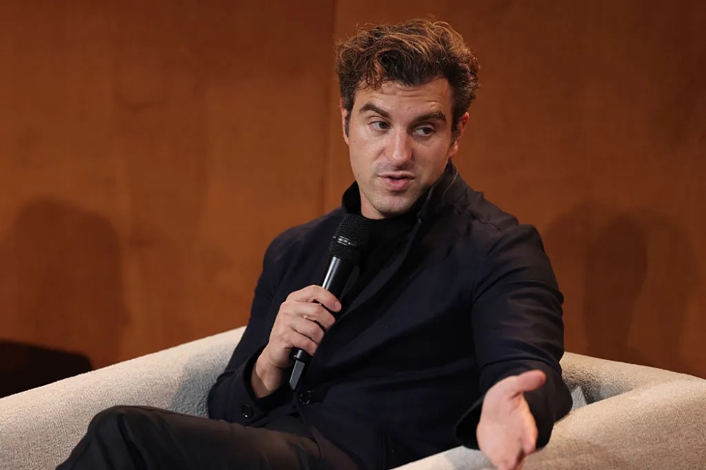 Airbnb CEO: Artificial intelligence still can’t replace Google