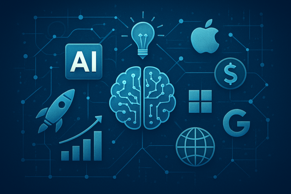 What happened in the Tech World this week?