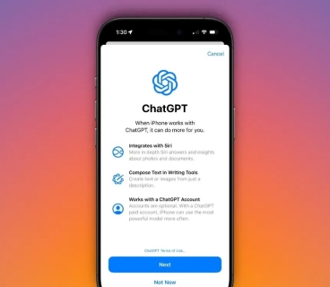 “OpenAI”nin GPT-5 modeli IOS 26 ilə IPhone-lara inteqrasiya olunur