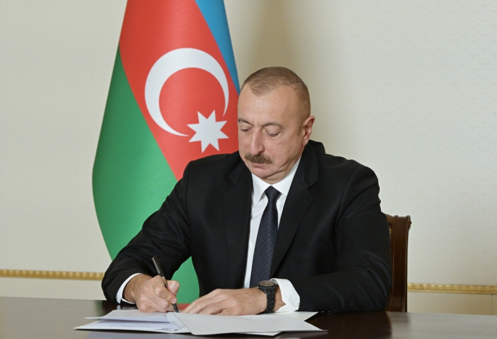 Funds Will Be Allocated to the Ministry of Energy of the Republic of Azerbaijan for Humanitarian Aid to Ukraine