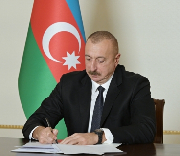 Prezident Ukraynaya Humanitar Yardım məqsədilə Energetika Nazirliyinə Vəsait Ayırdı