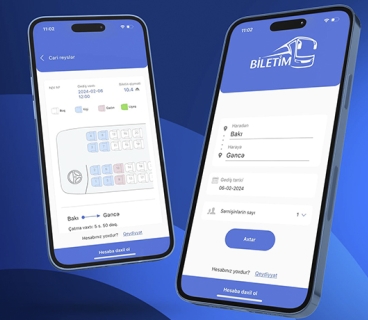 The number of people purchasing tickets online through the “biletim.az” portal is increasing