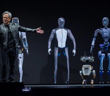 Nvidia Robototexnika sahəsi üçün yeni Süni İntellekt Modellərini təqdim edib