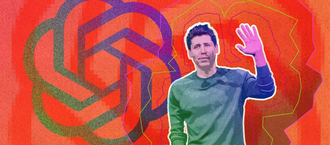Sam Altman is launching a new startup developing brain-implanted chips