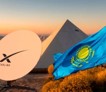 Starlink artıq Qazaxıstanda rəsmi fəaliyyətə başladı