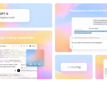 OpenAI has added new features to the GPT-5 version