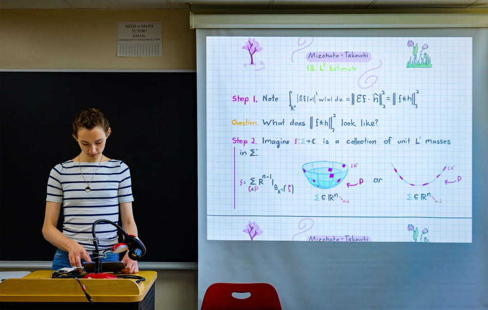 17-year-old solves 40-year-old math problem