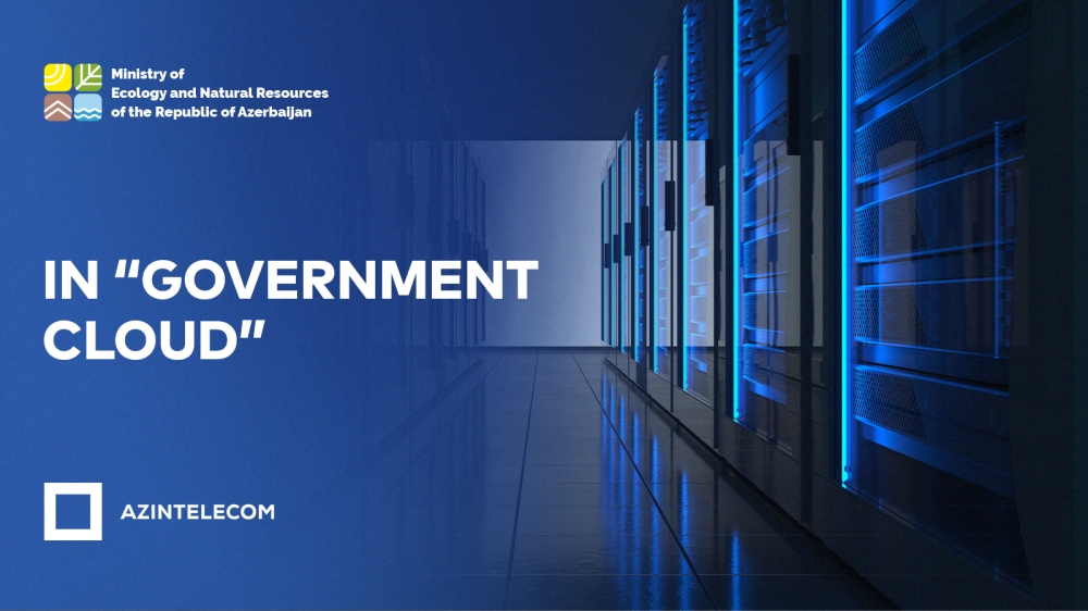 The Ministry of Ecology and Natural Resources has migrated its IT systems to the Government Cloud