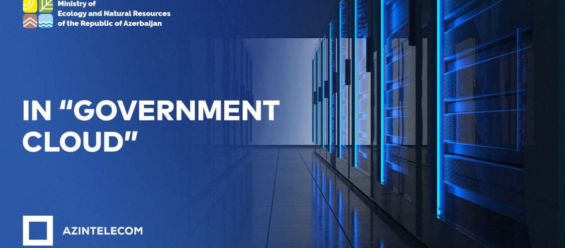 The Ministry of Ecology and Natural Resources has migrated its IT systems to the Government Cloud