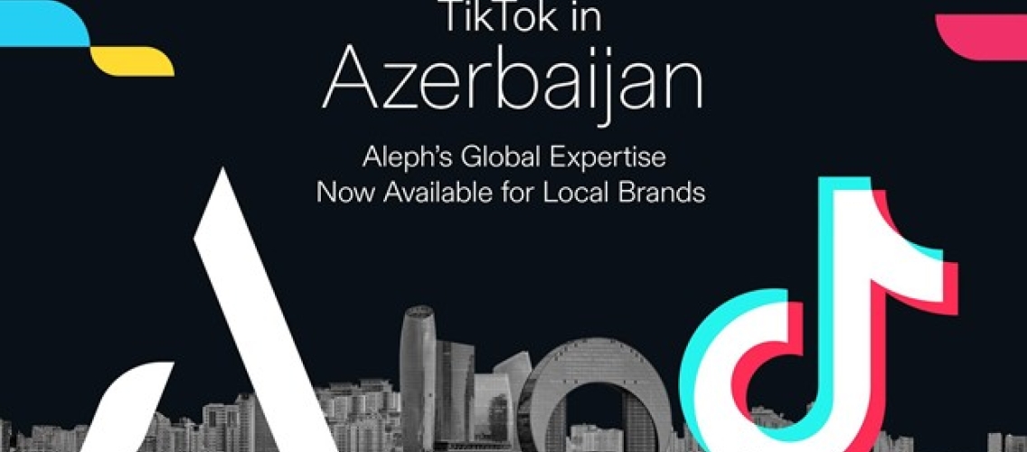 Aleph-in qlobal təcrübəsi indi yerli brendlər üçün əlçatandır