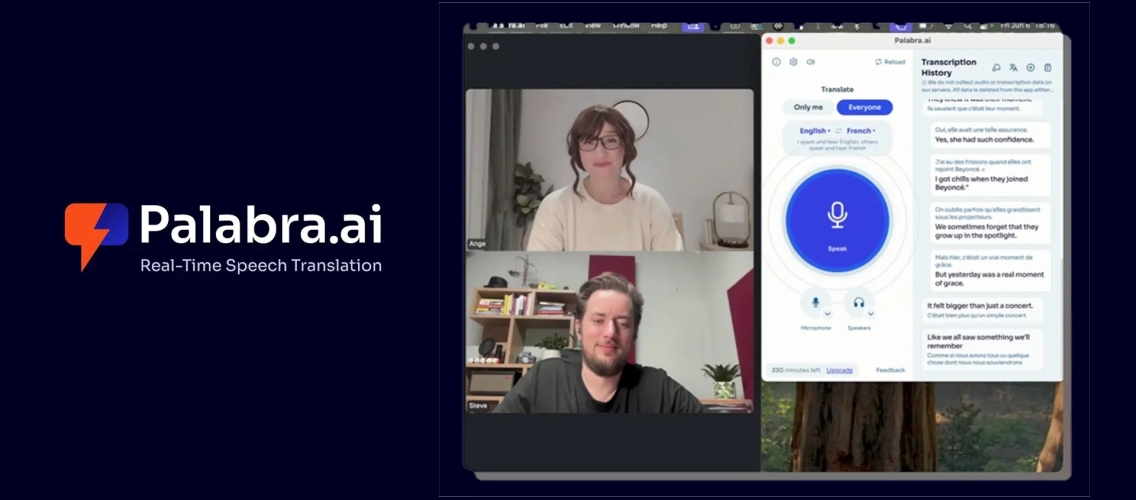 Artificial intelligence startup Palabra AI raises $8.4 million with participation of Turkish investor