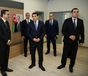 Ədliyyə Nazirliyinin Çağrı Mərkəzi yenilənib