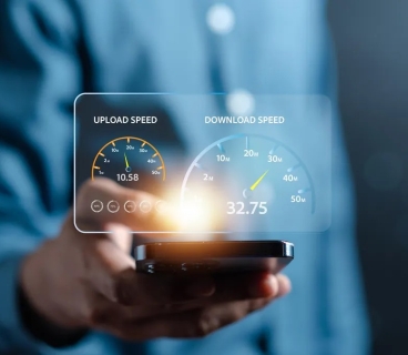 Azərbaycan mobil internetin sürətinə görə 1 pillə geriləyib