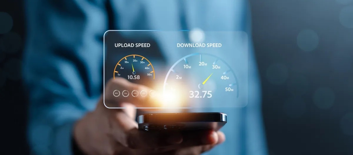 Azərbaycan mobil internetin sürətinə görə 1 pillə geriləyib