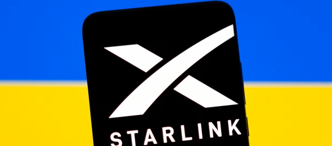 Ukraine and Starlink have started cooperating with mobile operators in Europe