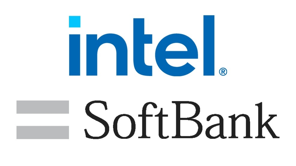 SoftBank to Invest $2 Billion in Intel