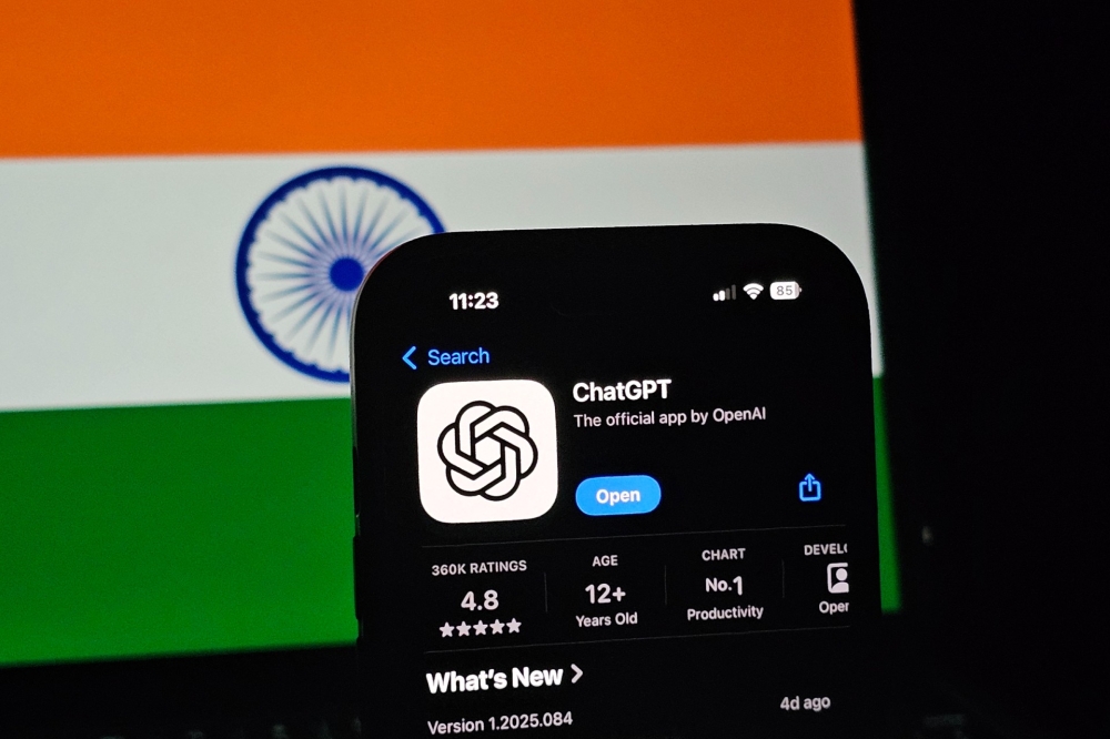 OpenAI Launches “ChatGPT Go” Subscription Plan in India