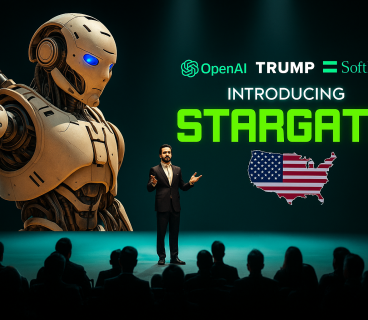SoftBank Opens New AI Facility Under the “Stargate” Project