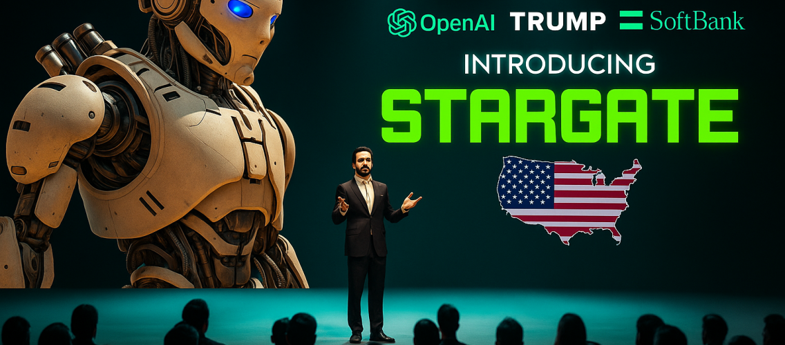 SoftBank “Stargate” Layihəsi Çərçivəsində Yeni Sİ Zavodu Açır