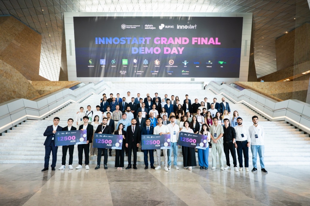 The winning startups of the "Innostart" project, which promotes the development of innovation in the regions, have been announced.
