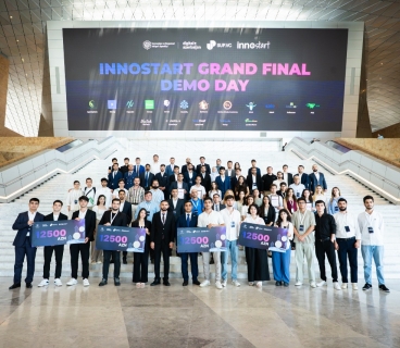 The winning startups of the "Innostart" project, which promotes the development of innovation in the regions, have been announced.